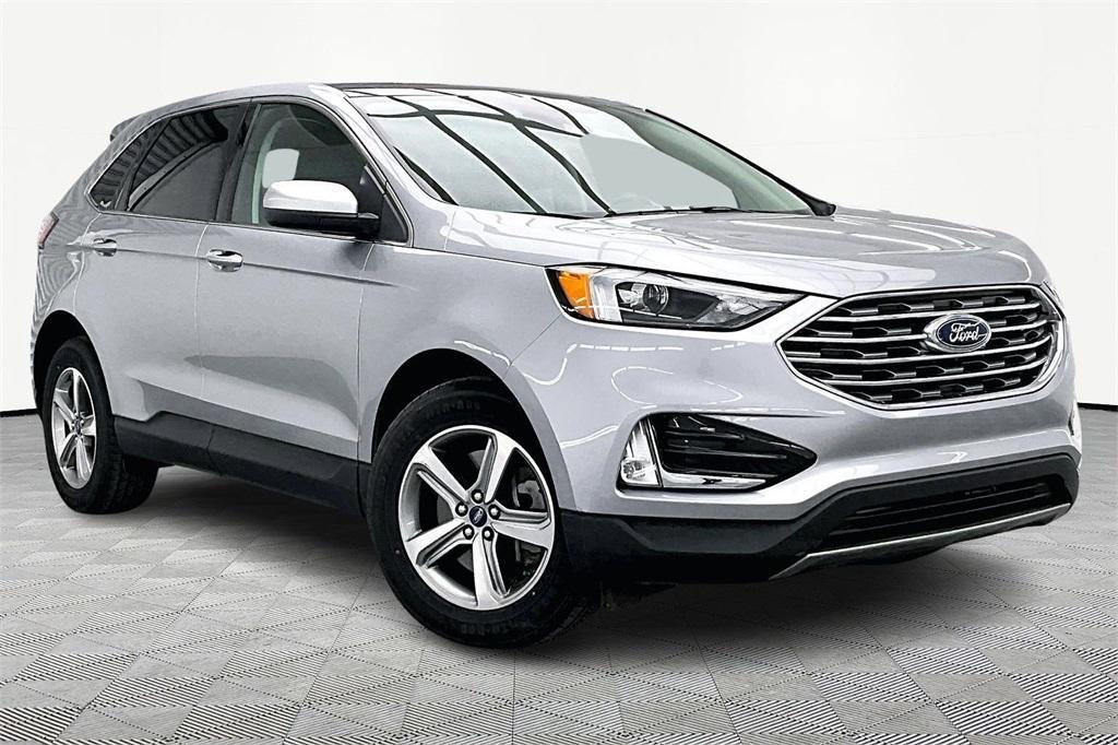 used 2022 Ford Edge car, priced at $24,581