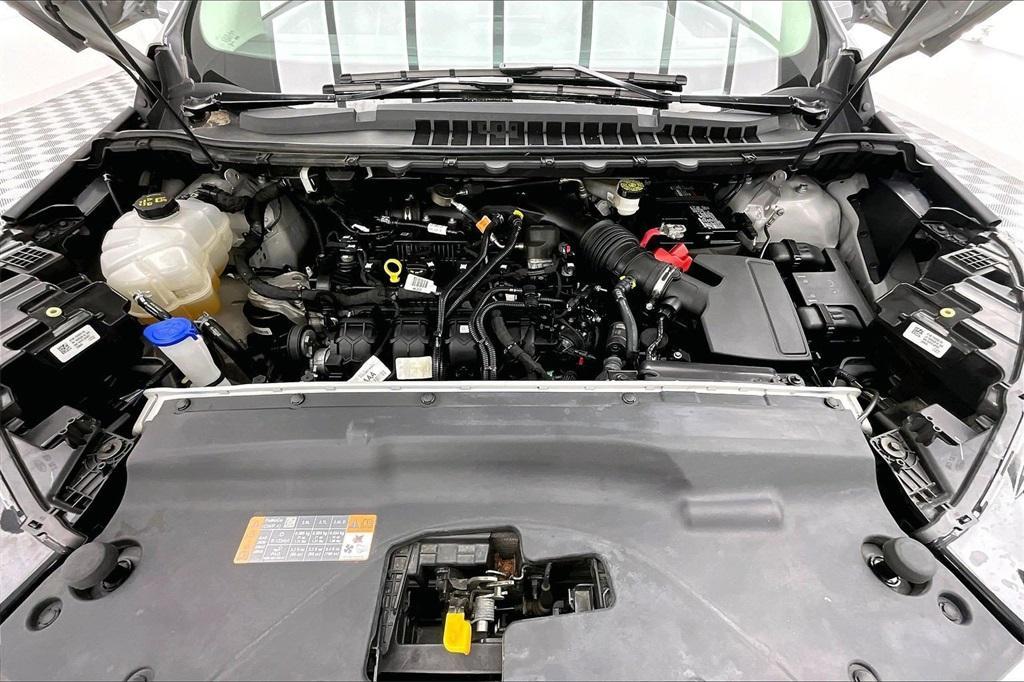 used 2022 Ford Edge car, priced at $24,581