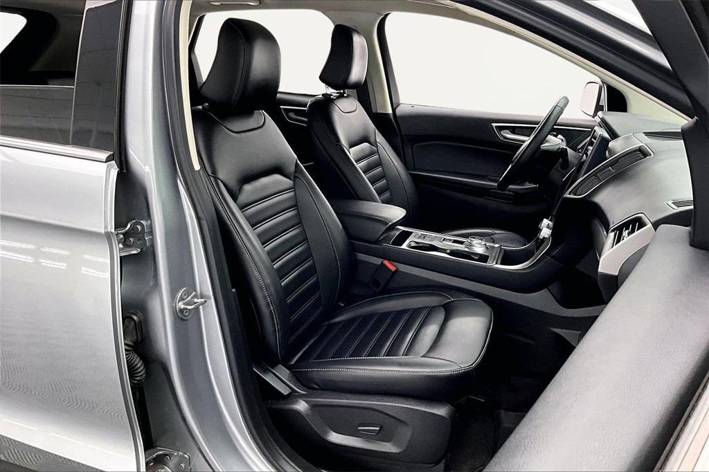 used 2022 Ford Edge car, priced at $24,581