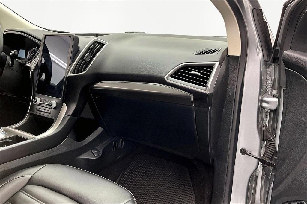 used 2022 Ford Edge car, priced at $24,581