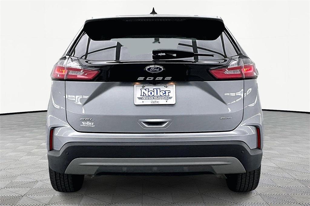 used 2022 Ford Edge car, priced at $24,581