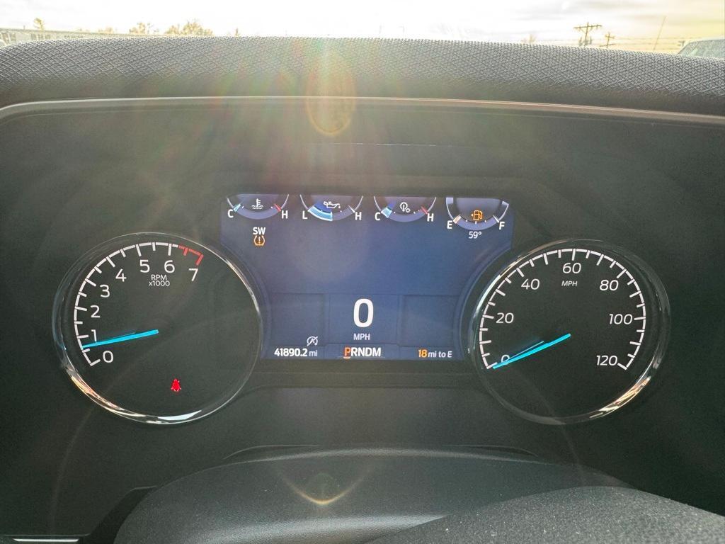 used 2023 Ford F-150 car, priced at $40,783