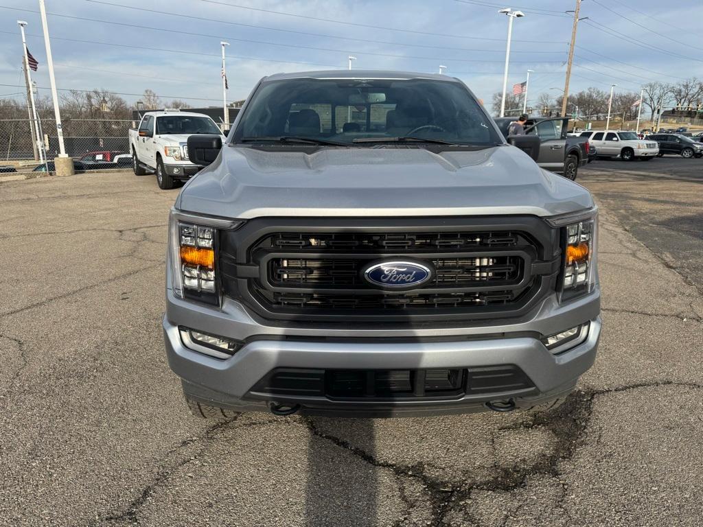 used 2023 Ford F-150 car, priced at $40,783