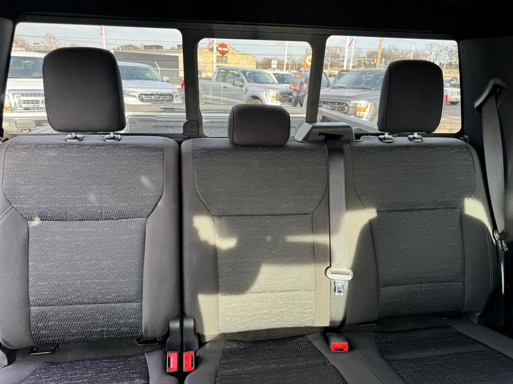 used 2023 Ford F-150 car, priced at $40,783