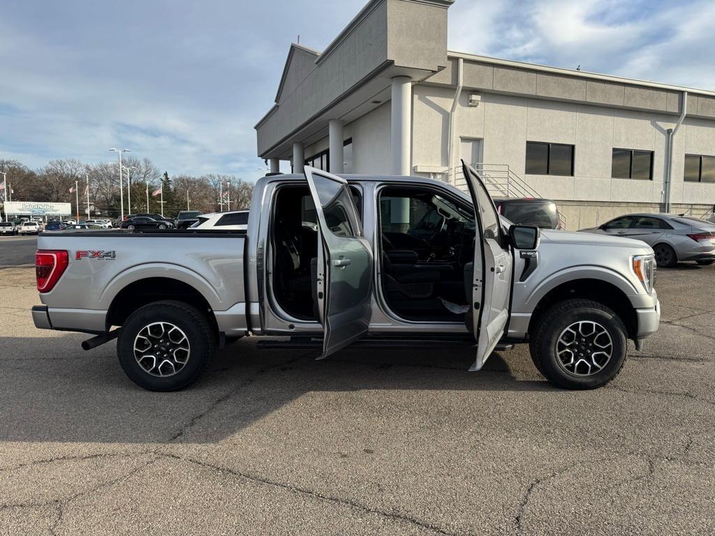 used 2023 Ford F-150 car, priced at $40,783