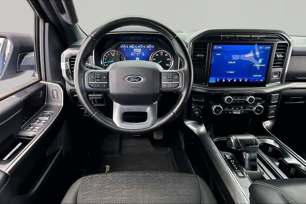 used 2023 Ford F-150 car, priced at $40,592
