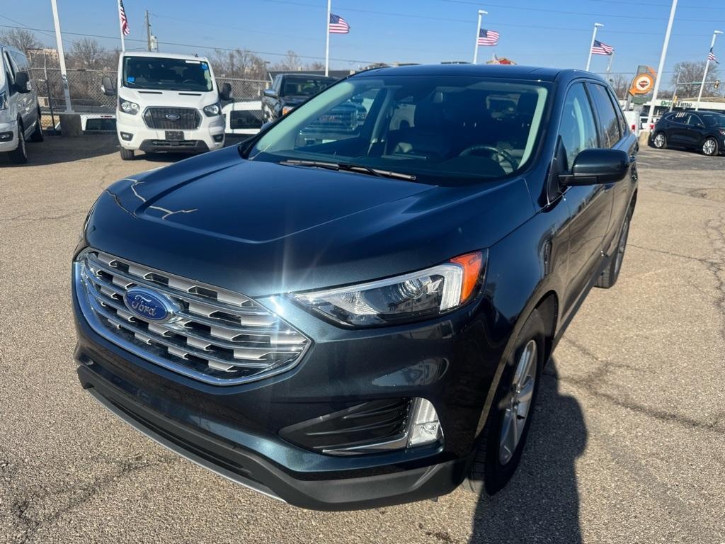 used 2022 Ford Edge car, priced at $24,975