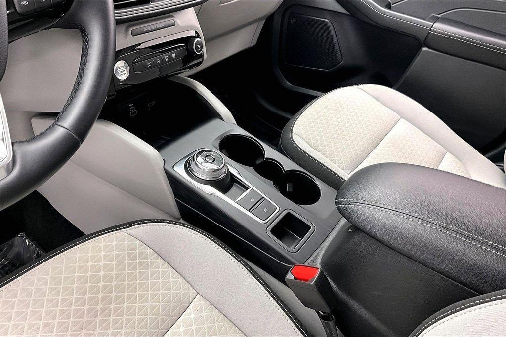 used 2025 Ford Escape car, priced at $26,893
