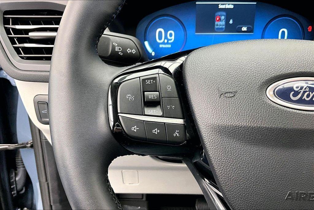 used 2025 Ford Escape car, priced at $26,893