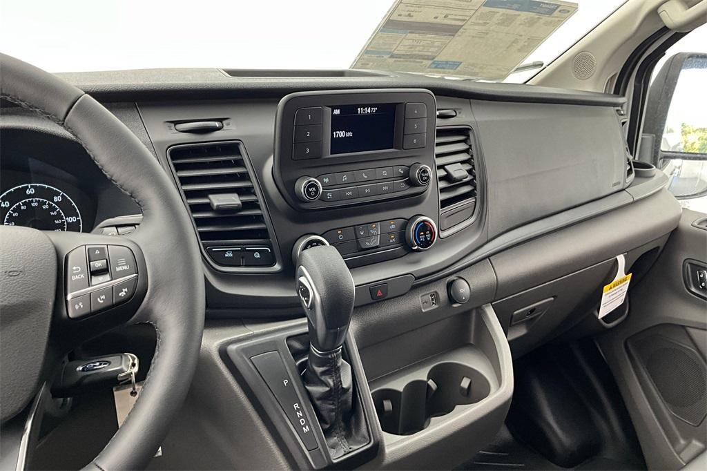 new 2025 Ford Transit-250 car, priced at $47,903