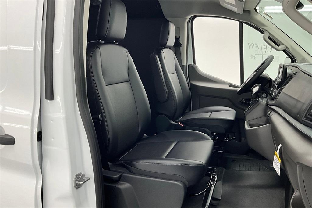 new 2025 Ford Transit-250 car, priced at $47,903