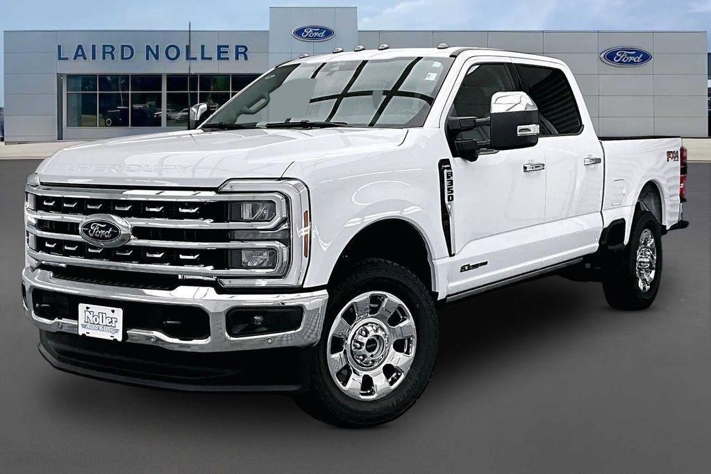 new 2026 Ford F-350 car, priced at $88,779