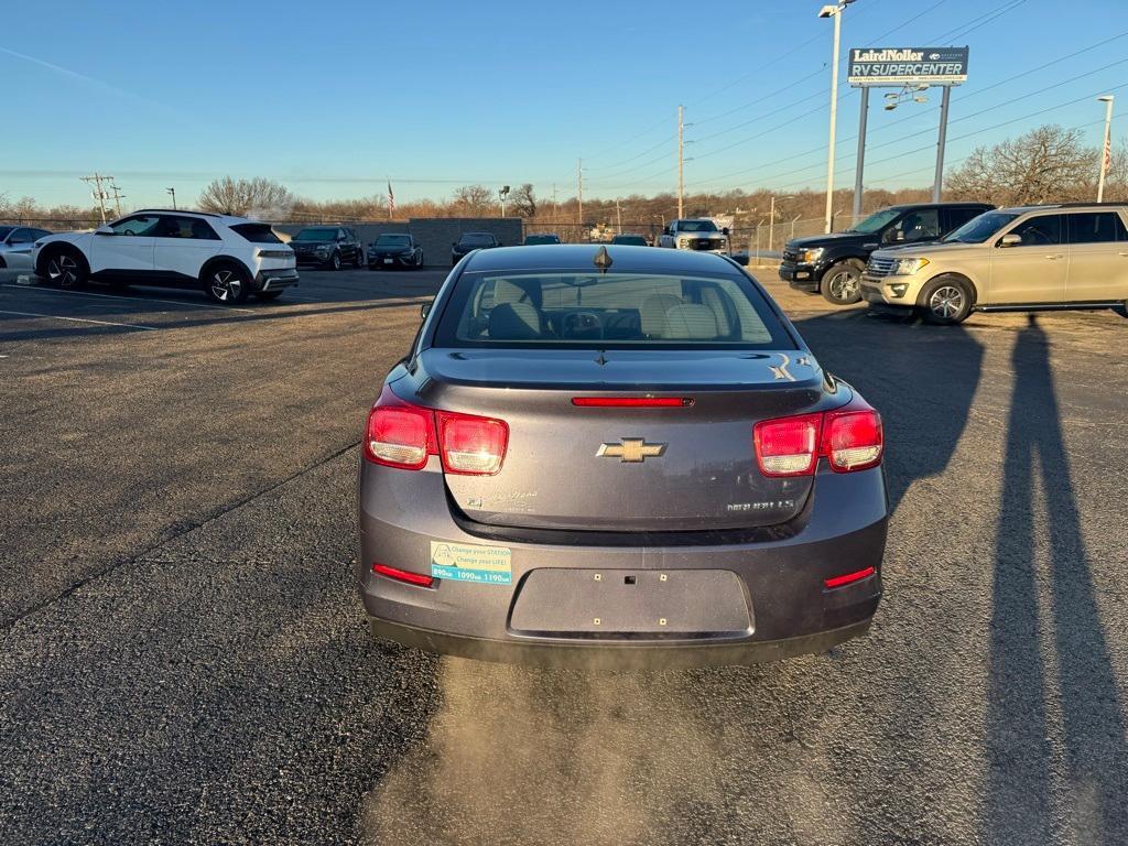 used 2015 Chevrolet Malibu car, priced at $7,187