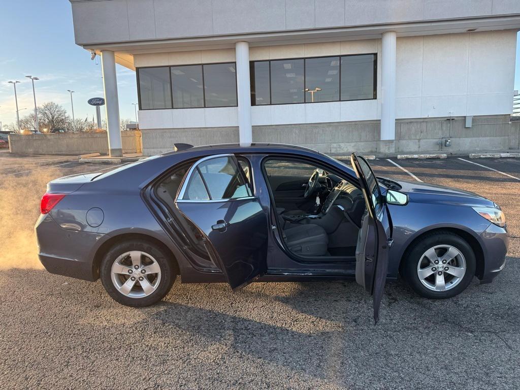 used 2015 Chevrolet Malibu car, priced at $7,187
