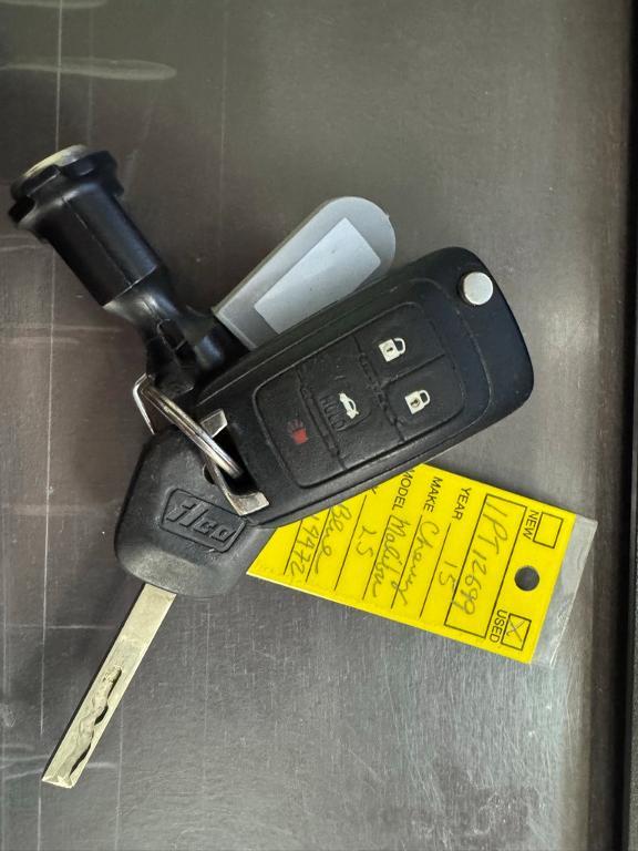 used 2015 Chevrolet Malibu car, priced at $7,187