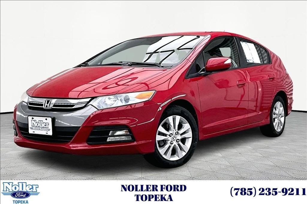 used 2012 Honda Insight car, priced at $4,495