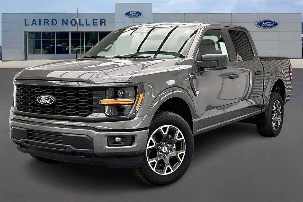new 2025 Ford F-150 car, priced at $46,251