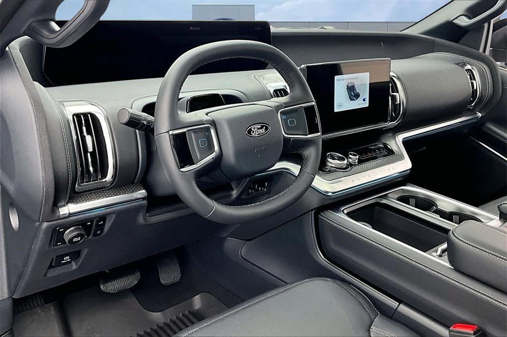 new 2026 Ford Expedition car, priced at $86,167