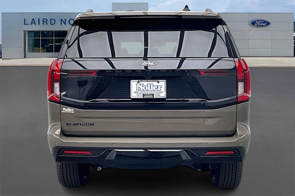 new 2026 Ford Expedition car, priced at $86,167