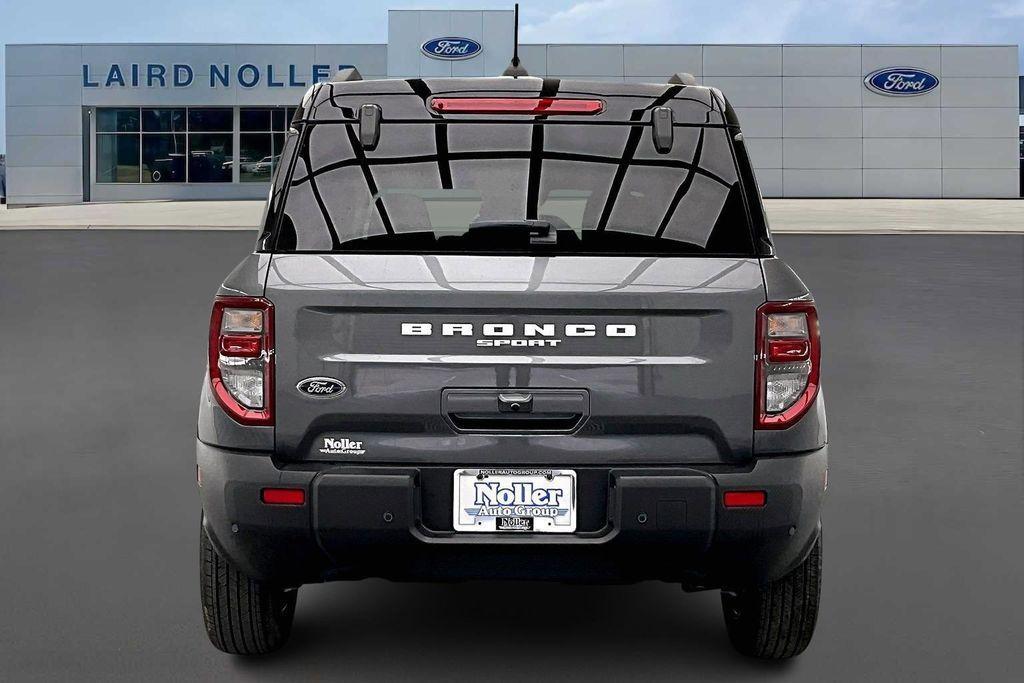 new 2025 Ford Bronco Sport car, priced at $34,387