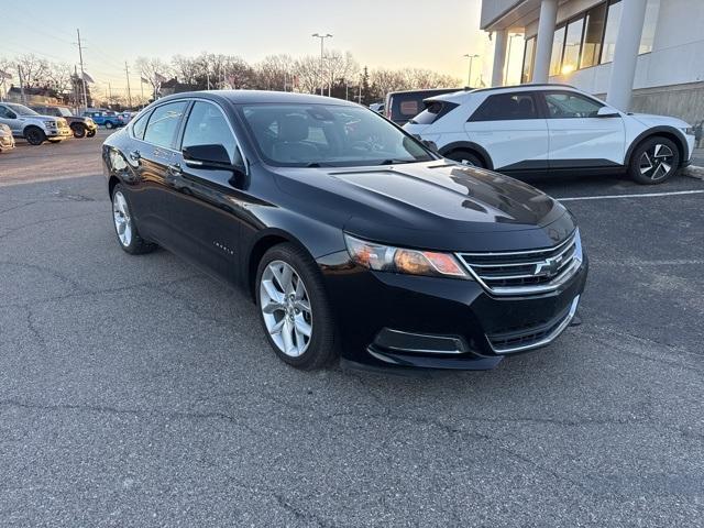 used 2017 Chevrolet Impala car, priced at $13,651