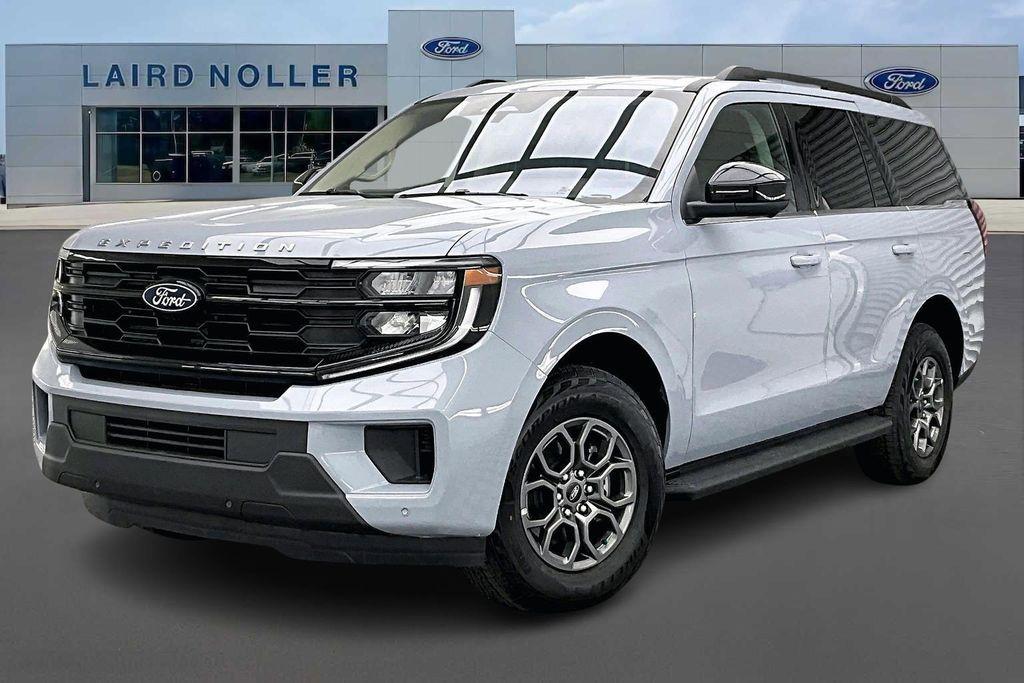 new 2025 Ford Expedition car, priced at $66,485
