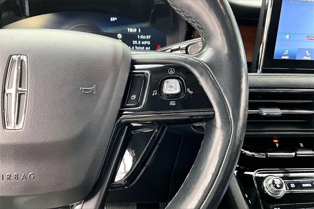 used 2020 Lincoln Corsair car, priced at $23,625