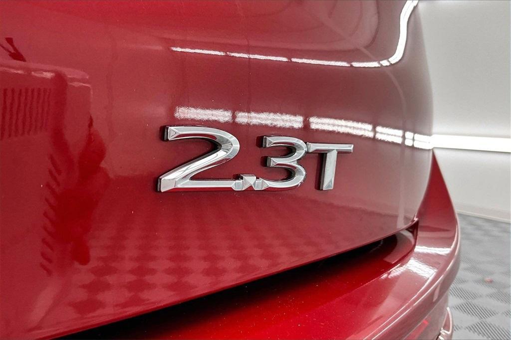 used 2020 Lincoln Corsair car, priced at $23,625