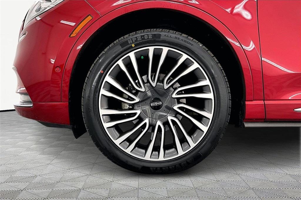 used 2020 Lincoln Corsair car, priced at $23,625