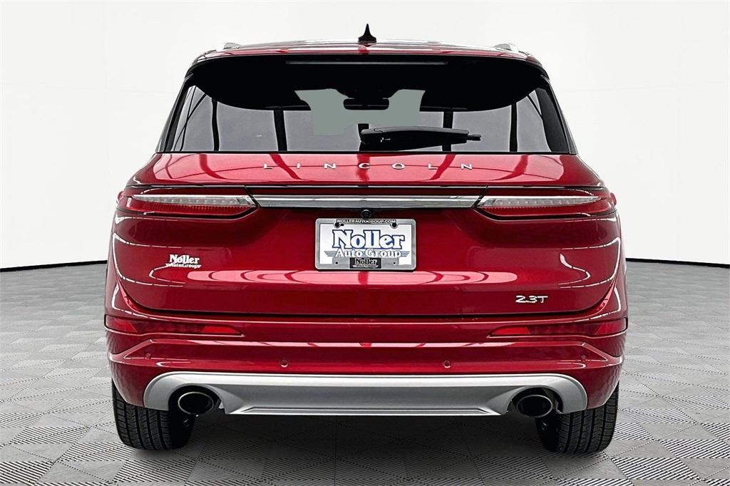 used 2020 Lincoln Corsair car, priced at $23,625