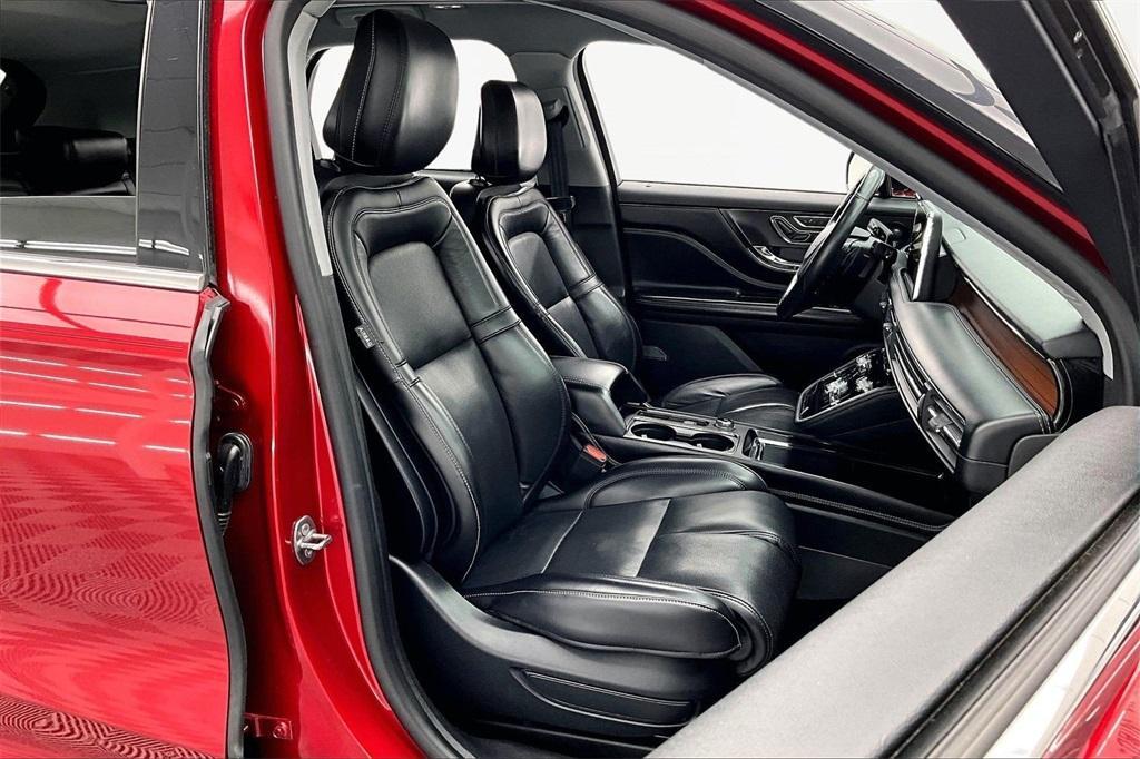 used 2020 Lincoln Corsair car, priced at $23,625