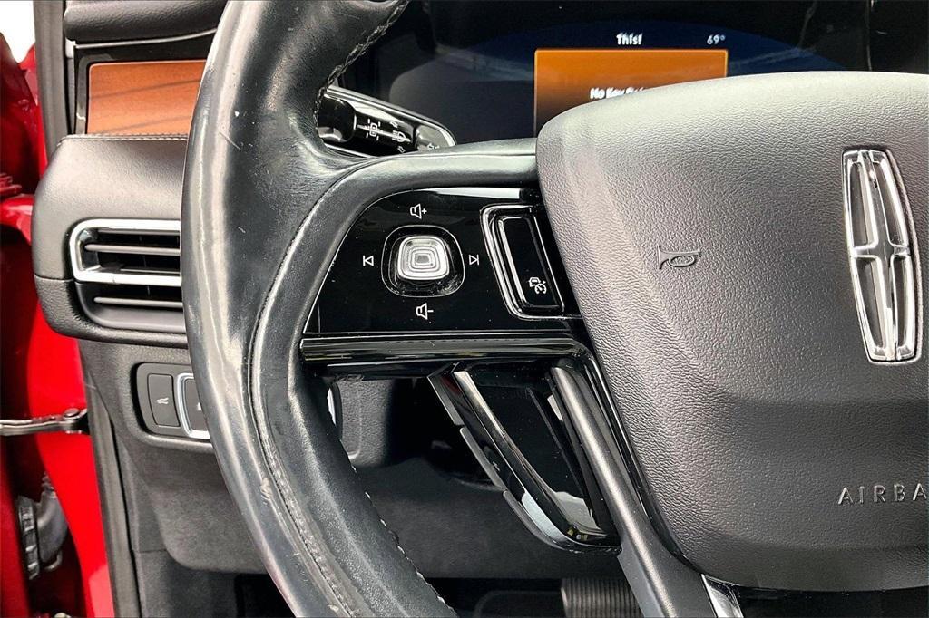 used 2020 Lincoln Corsair car, priced at $23,625