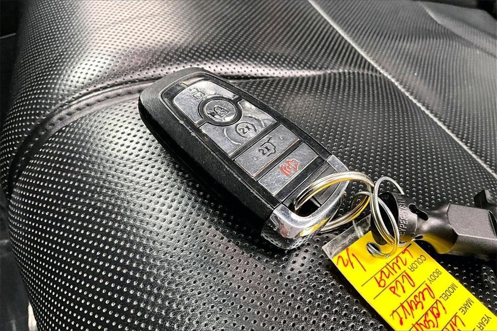 used 2020 Lincoln Corsair car, priced at $23,625