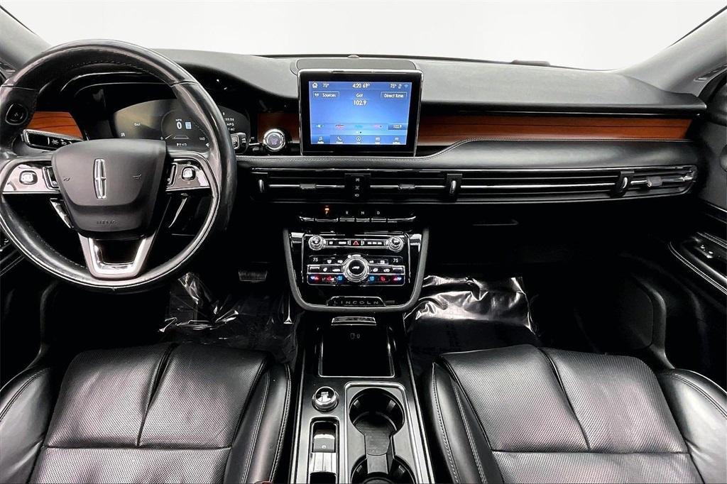 used 2020 Lincoln Corsair car, priced at $23,625