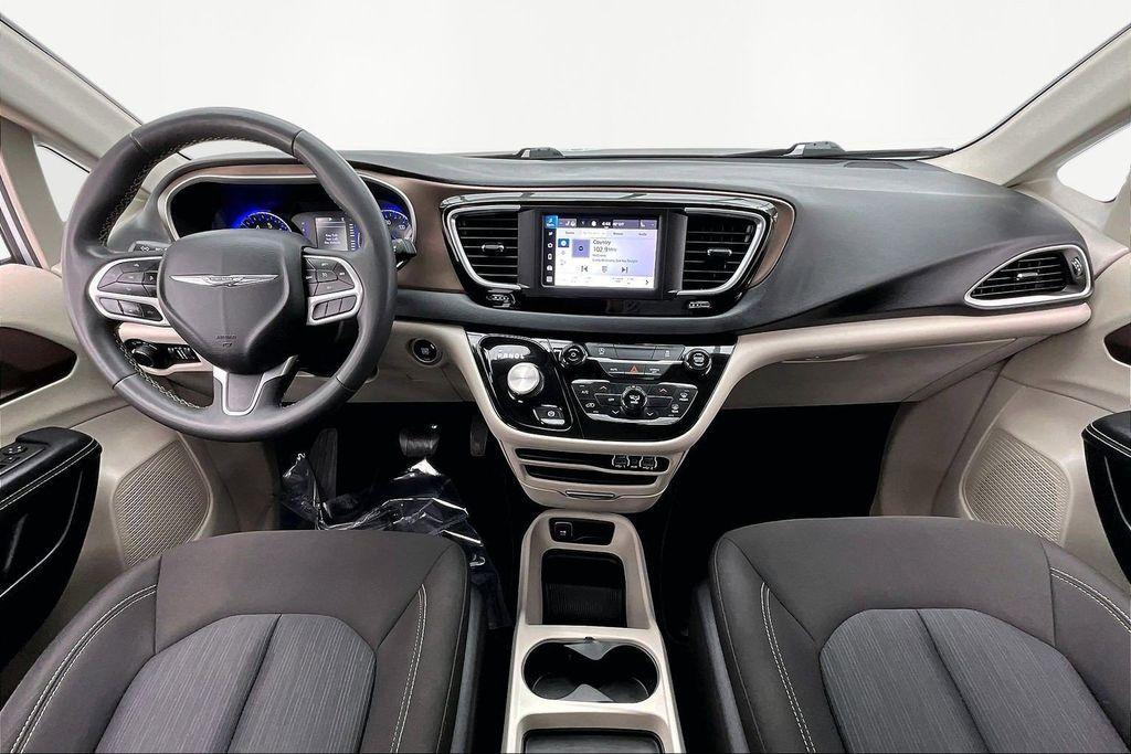 used 2023 Chrysler Voyager car, priced at $23,910