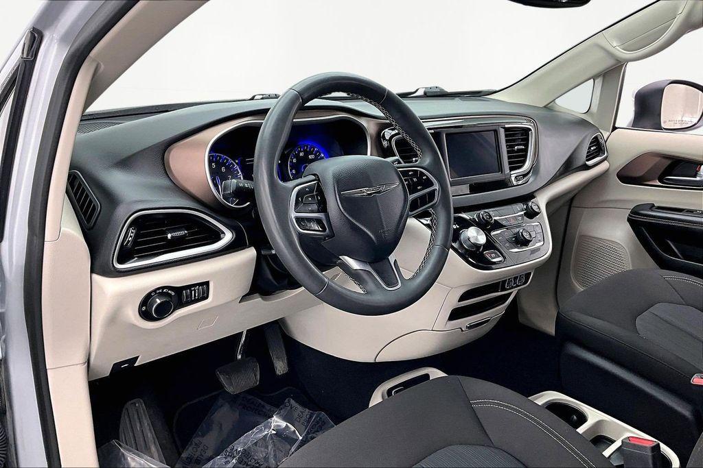 used 2023 Chrysler Voyager car, priced at $23,910