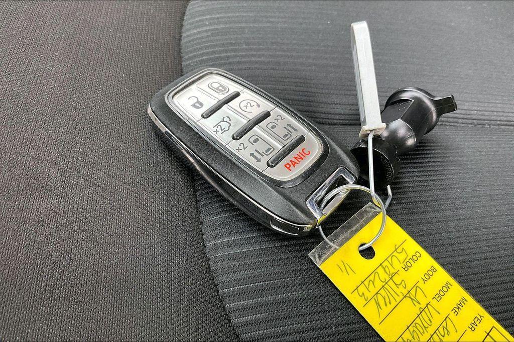 used 2023 Chrysler Voyager car, priced at $23,910