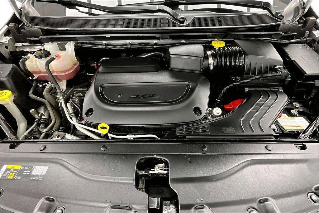 used 2023 Chrysler Voyager car, priced at $23,910