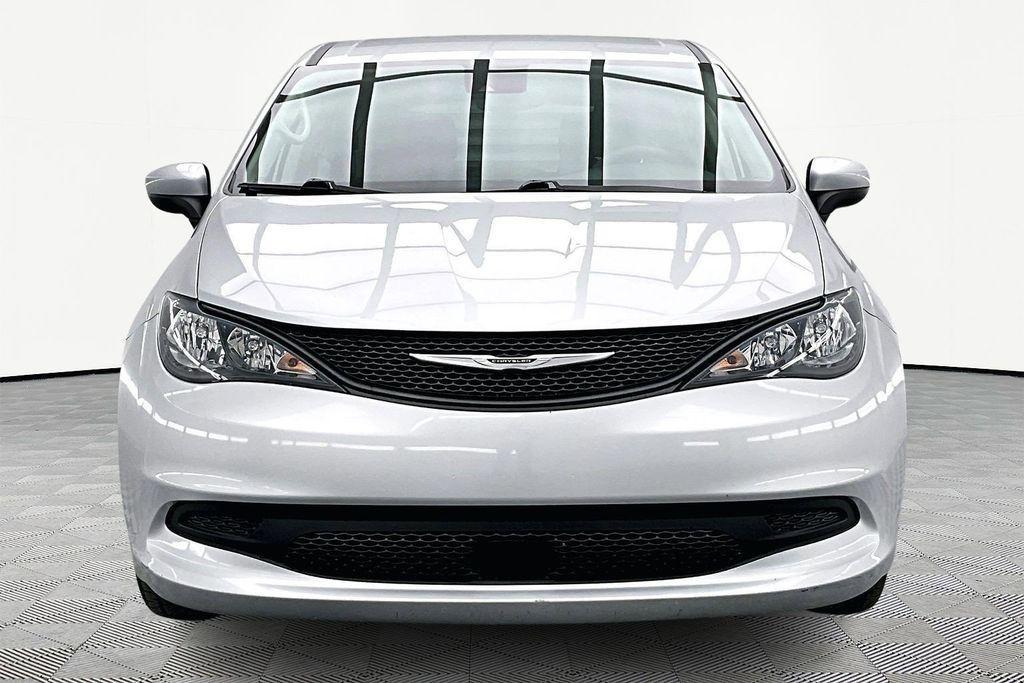 used 2023 Chrysler Voyager car, priced at $23,910