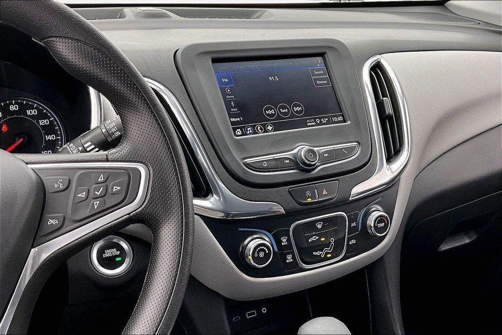 used 2023 Chevrolet Equinox car, priced at $19,669