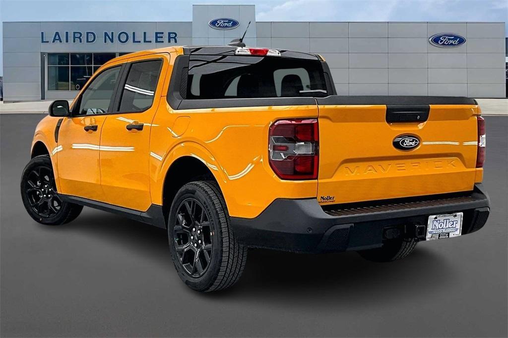 new 2026 Ford Maverick car, priced at $36,571