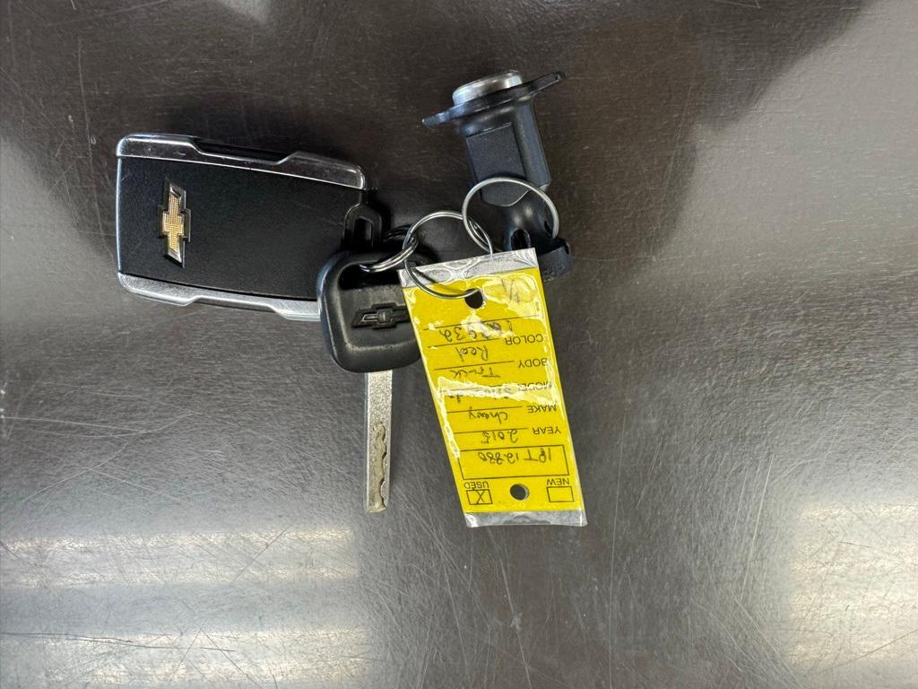 used 2015 Chevrolet Silverado 1500 car, priced at $17,696