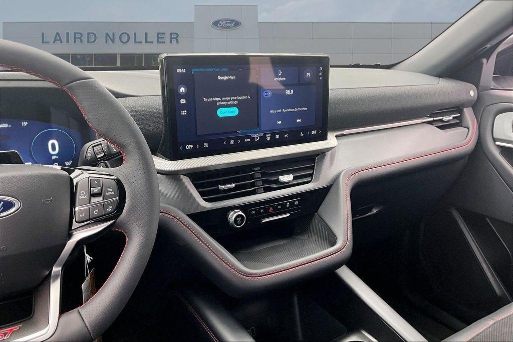 new 2026 Ford Explorer car, priced at $59,318
