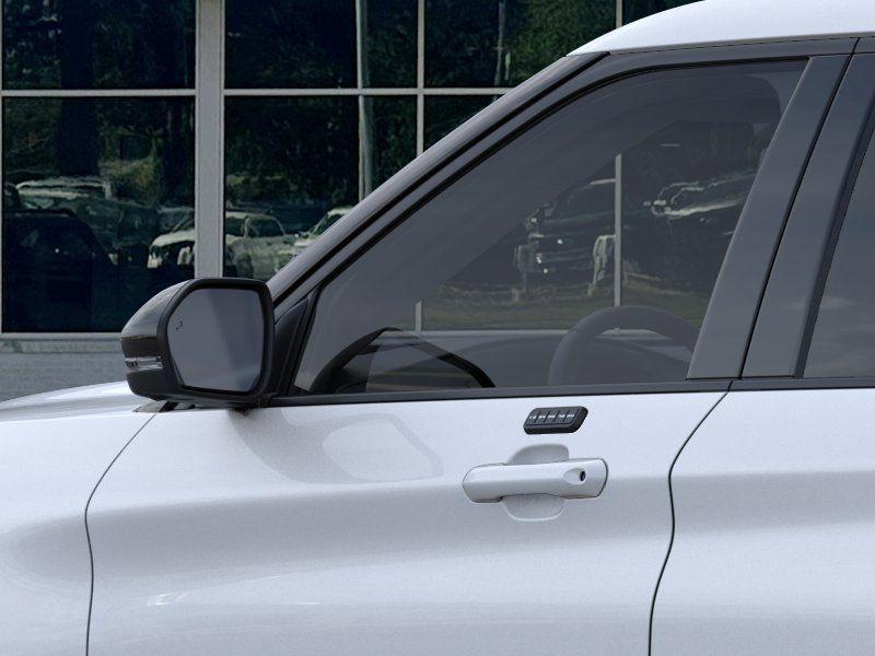 new 2026 Ford Explorer car, priced at $59,318