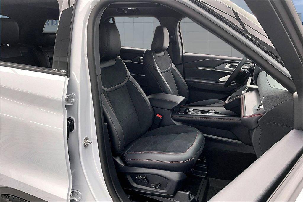 new 2026 Ford Explorer car, priced at $59,318