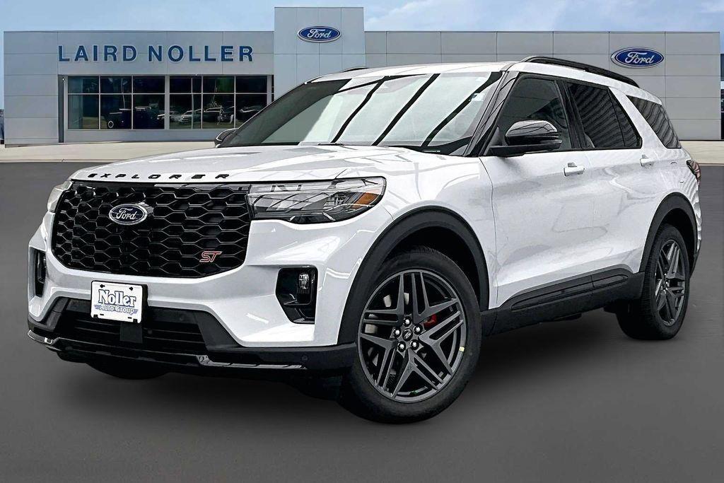 new 2026 Ford Explorer car, priced at $62,318