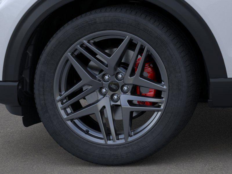 new 2026 Ford Explorer car, priced at $62,318
