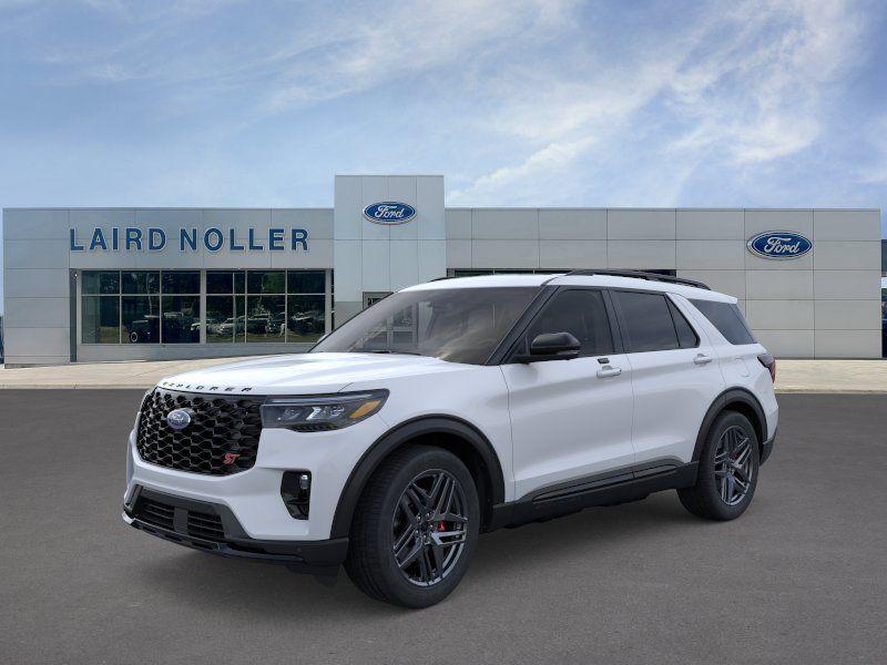 new 2026 Ford Explorer car, priced at $62,318