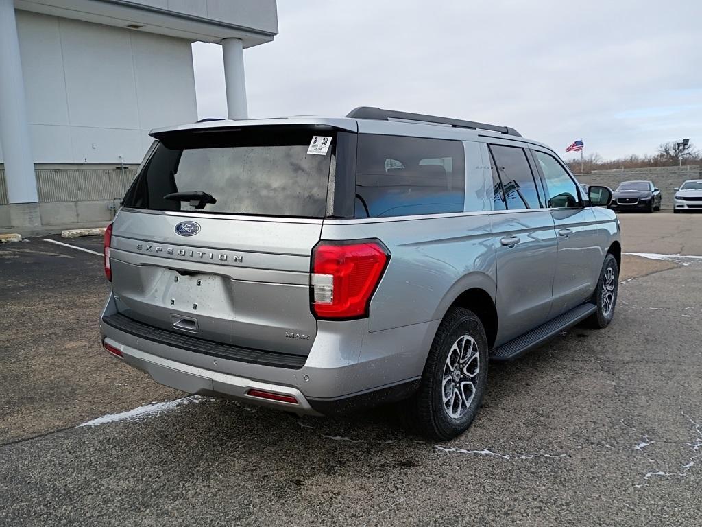 used 2024 Ford Expedition Max car, priced at $49,805