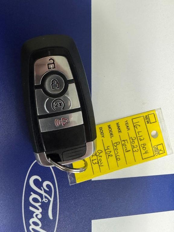 used 2023 Ford Bronco Sport car, priced at $26,951